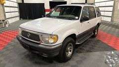 2000  Mercury  Mountaineer