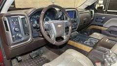 2018  Chevrolet  Silverado 1500  LTZ