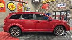 2012  Dodge  Journey   R/T