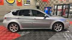 2009  Subaru  Impreza  Outback Sport