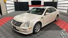 2008  Cadillac  STS