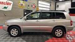 2003  Toyota  Highlander  Limited