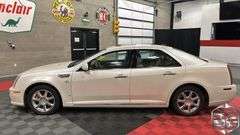 2008  Cadillac  STS