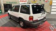 2000  Mercury  Mountaineer