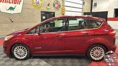 2013  Ford  C-Max   SEL