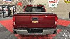 2018  Chevrolet  Silverado 1500  LTZ