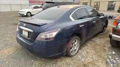 2013  Nissan  Maxima   S