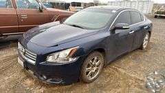 2013  Nissan  Maxima   S