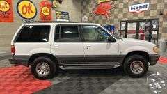 2000  Mercury  Mountaineer
