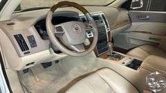 2008  Cadillac  STS