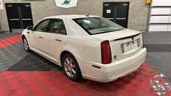 2008  Cadillac  STS
