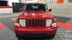 2010  Jeep  Liberty  Sport