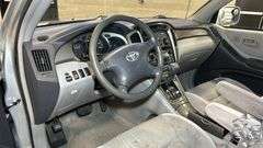 2003  Toyota  Highlander  Limited