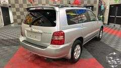 2003  Toyota  Highlander  Limited