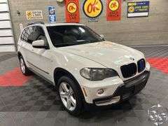 2007  BMW  X5