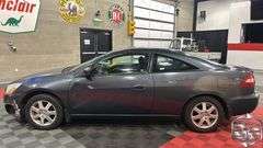 2005  Honda  Accord   SE