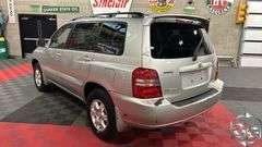2003  Toyota  Highlander  Limited