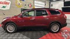 2011  Buick  Enclave  CXL