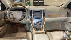 2008  Cadillac  STS