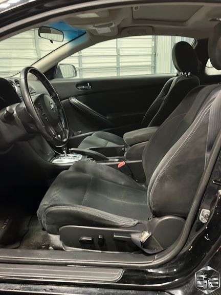 2012 Nissan Altima 2.5 S