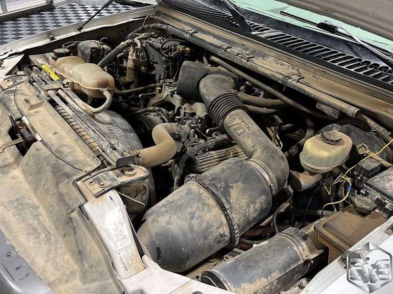 1999 Ford F350 Super Duty  XL