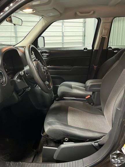 2014 Jeep Patriot Sport