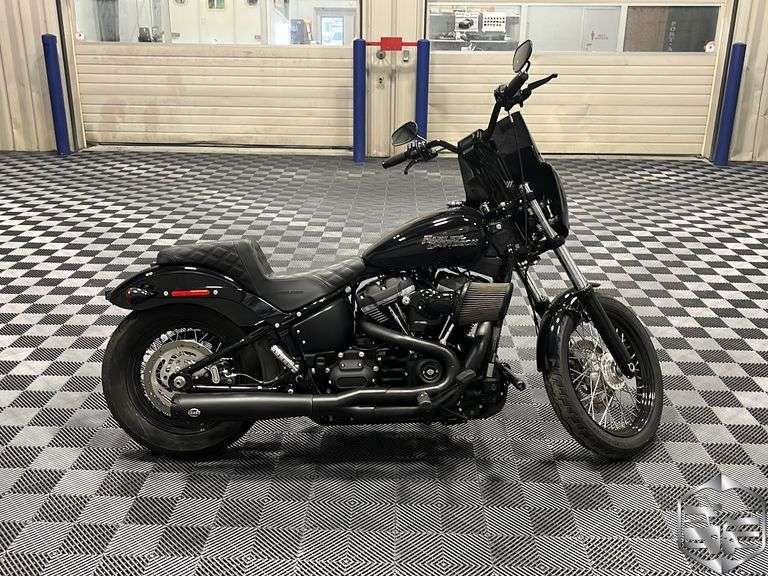 2020 Harley-Davidson FXBB