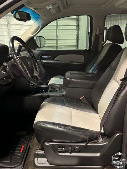 2008 Chevrolet Suburban LS