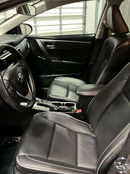 2018 Toyota Corolla  XLE
