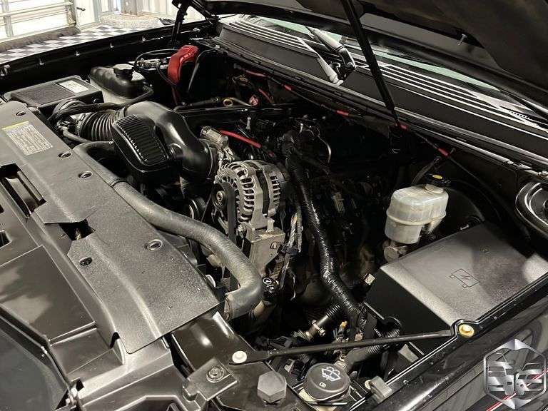 2008 Chevrolet Suburban LS