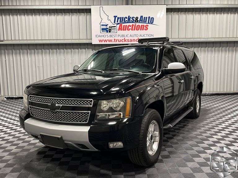 2008 Chevrolet Suburban LS