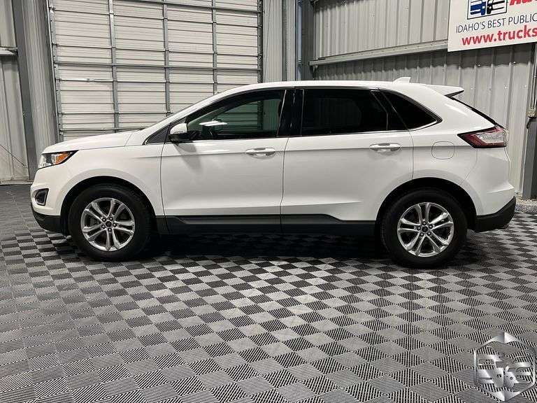2017 Ford Edge SEL