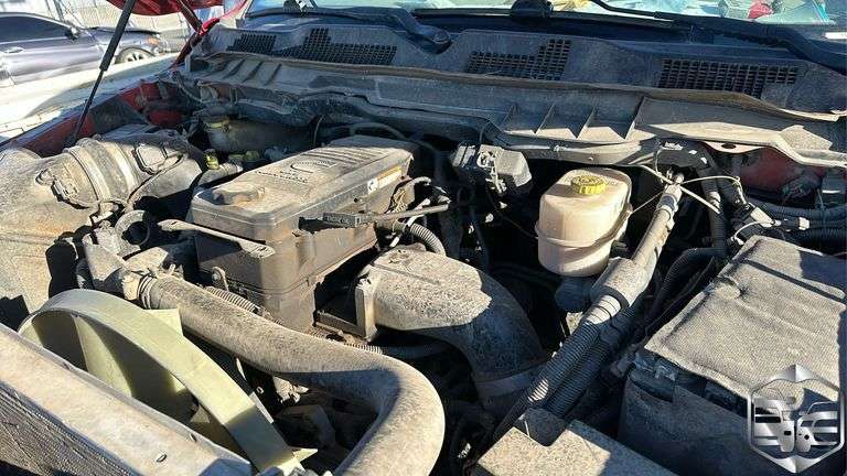2012 Ram 3500  SLT