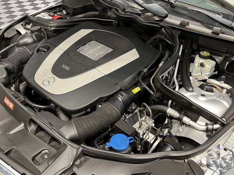 2009 Mercedes-Benz C-Class C300 Sport