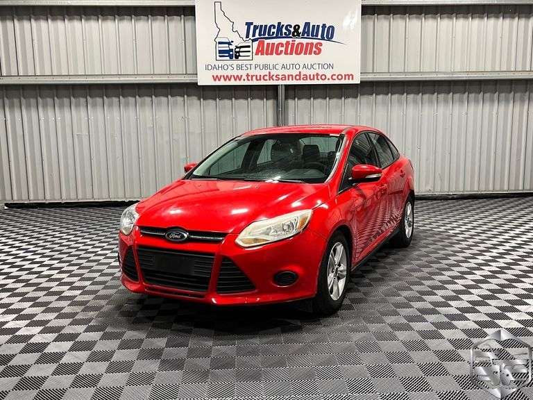 2014 Ford Focus SE