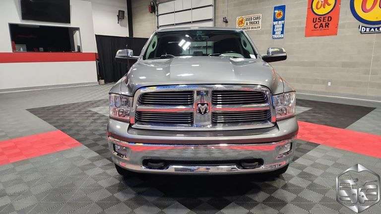 2012 Ram 1500  Big Horn