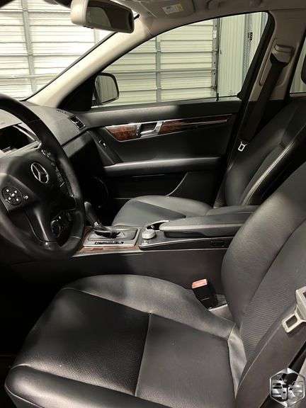 2009 Mercedes-Benz C-Class C300 Sport