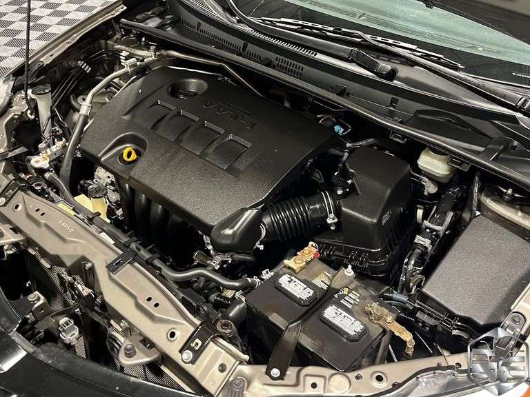 2018 Toyota Corolla  XLE
