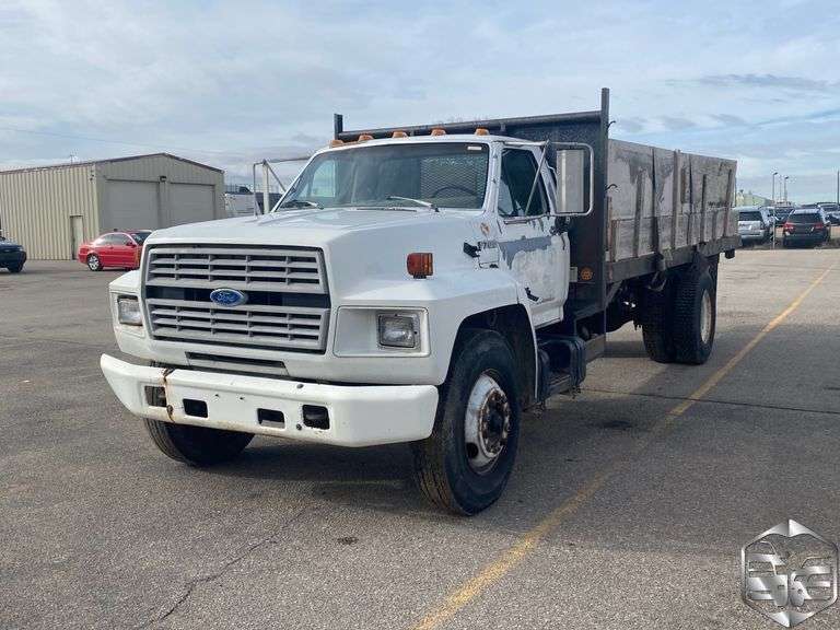 1994 Ford F700 F Series