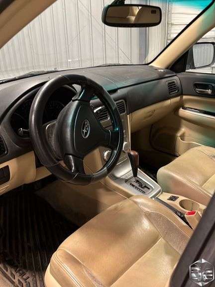eRi　5点まとめ売り　※1/23まで 2007 Subaru Forester 2.5 X L.L.Bean Edition - Trucks & Auto
