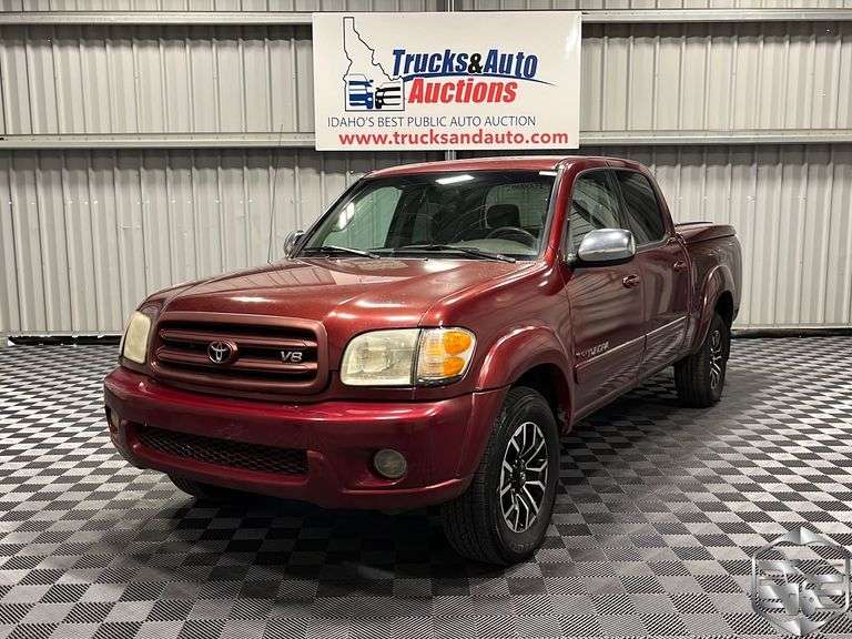 2005 Toyota Tundra SR5