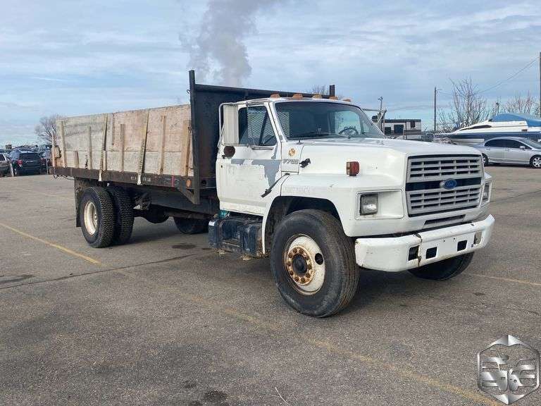 1994 Ford F700 F Series