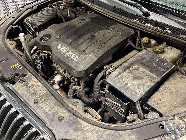 2013 Buick LaCrosse Premium II