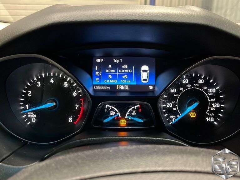 2015 Ford Focus  SE