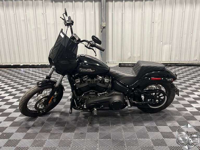 2020 Harley-Davidson FXBB