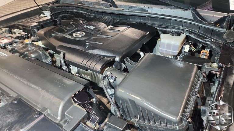2018 Nissan Armada SV