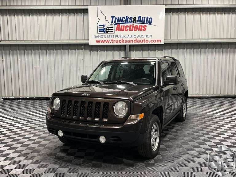 2014 Jeep Patriot Sport