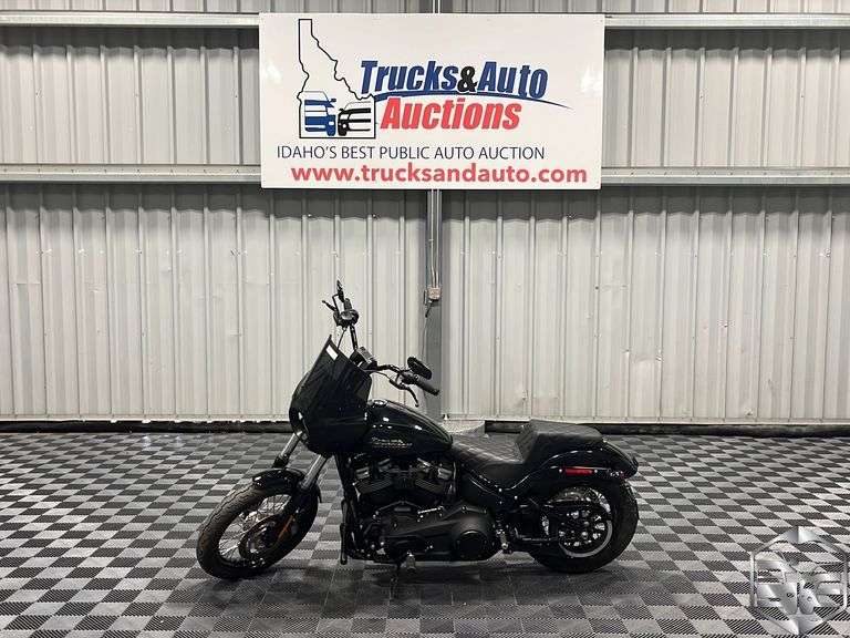 2020 Harley-Davidson FXBB