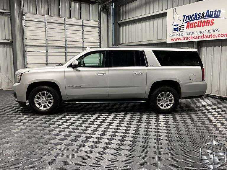 2020 GMC Yukon XL 1500 SLT
