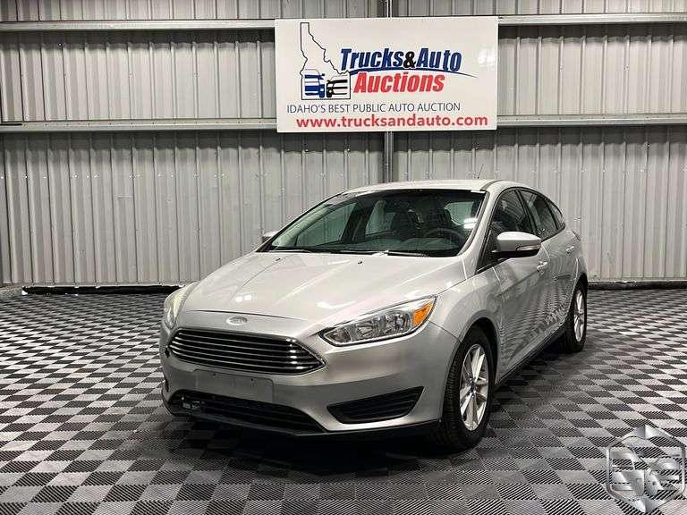 2015 Ford Focus  SE